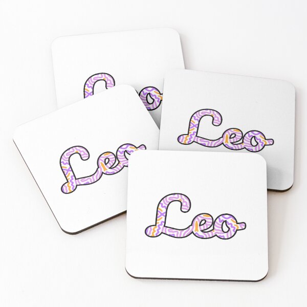 Item preview, Leo Handwritten Name designed and sold by inknames.