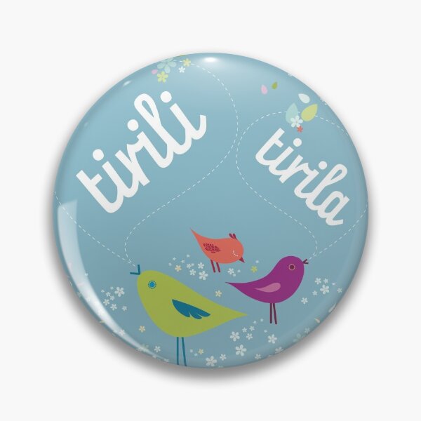 Item preview, tirili – tirila designed and sold by feigenherz.