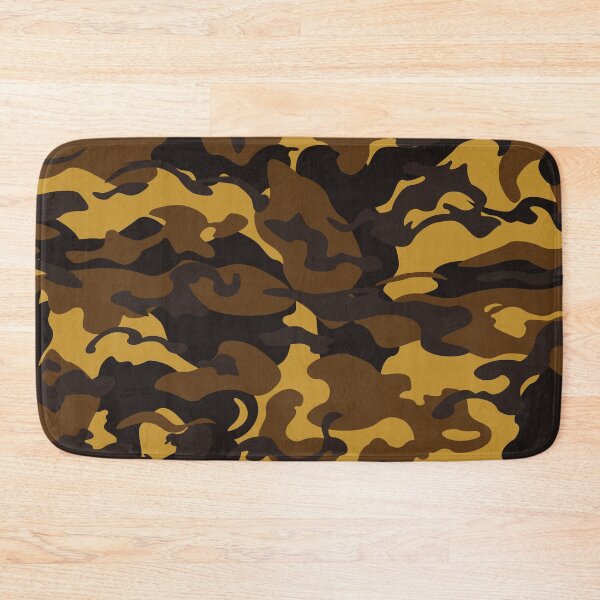 Item preview, Camo Style - Brown Camouflage designed and sold by rclwow.