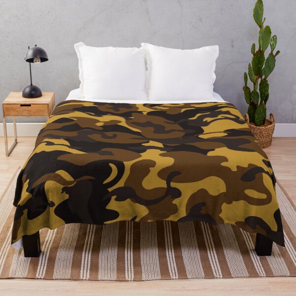 Item preview, Camo Style - Brown Camouflage designed and sold by rclwow.