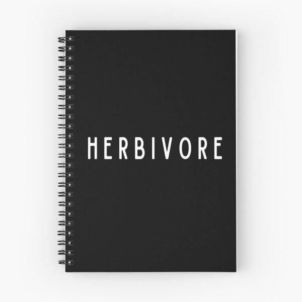 Item preview, Herbivore designed and sold by CatMonkStudios.