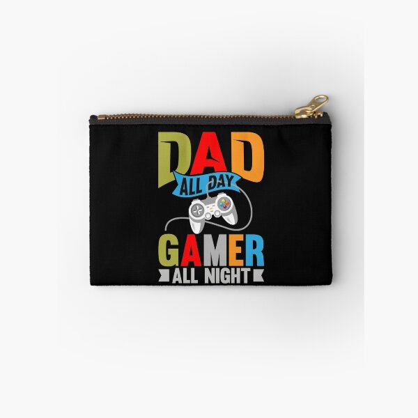 Item preview, gamer dad. designed and sold by J AND J  PRINTS.