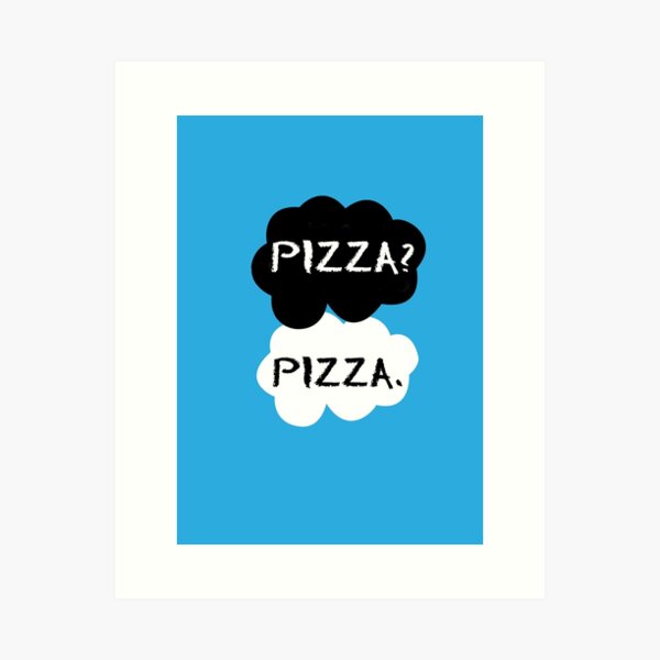 Item preview, Pizza - TFIOS designed and sold by downeymore.