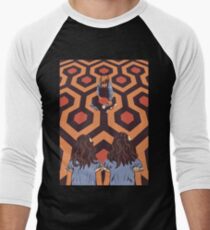 Camiseta ¾ bicolor para hombre The Shining Room 237 Danny Torrance
