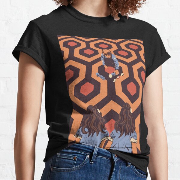 The Shining Room 237 Danny Torrance Classic T-Shirt