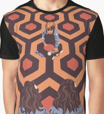 The Shining Room 237 Danny Torrance Graphic T-Shirt