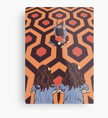 Lámina metálica The Shining Room 237 Danny Torrance