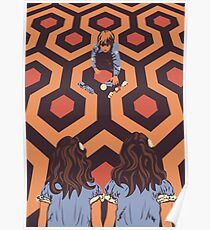 The Shining Room 237 Danny Torrance Poster