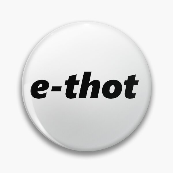 Item preview, e-thot text designed and sold by joolsmools.