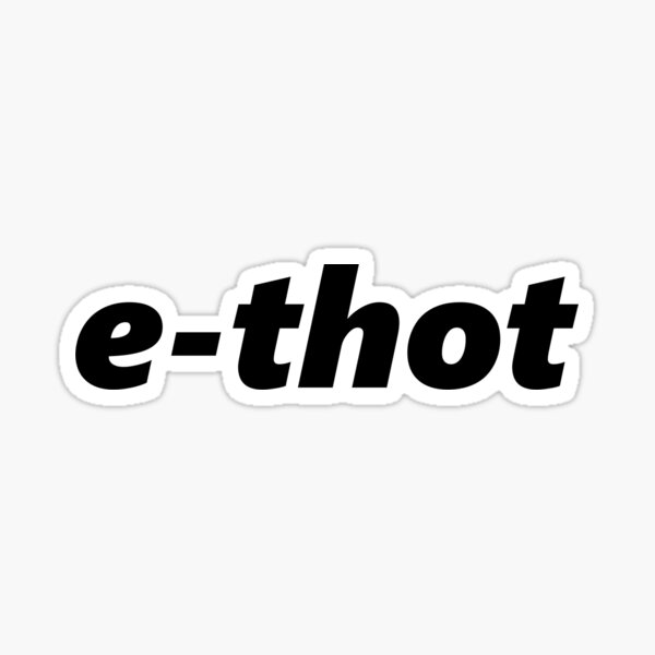 mommy e thot shirt