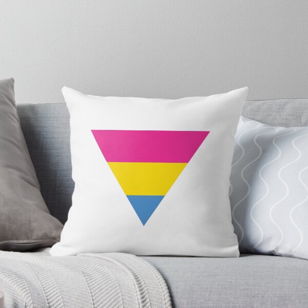 Artikelvorschau, Pansexuelle Stolz-Flagge entworfen und verkauft von ShowYourPRIDE.
