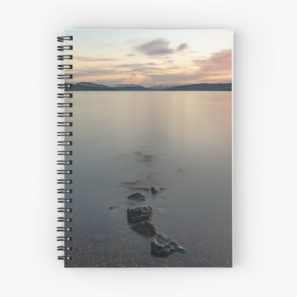 Item preview, 'Step This Way to Glencoe', Loch Rannoch, Kinloch Rannoch. designed and sold by mucklepawprint.
