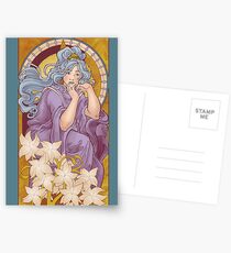 Chronos II Postcards