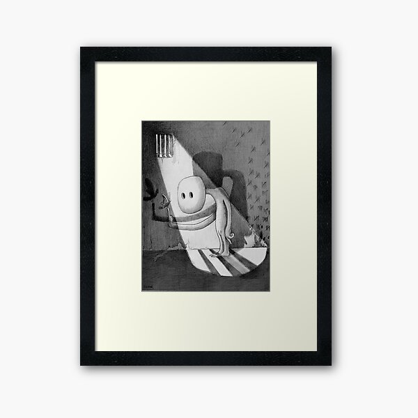 Framed Art Print