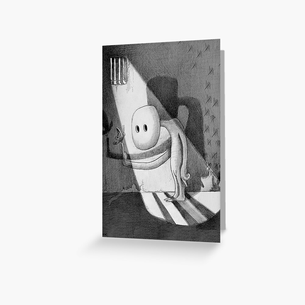Item preview, Greeting Card designed and sold by LouiJover.