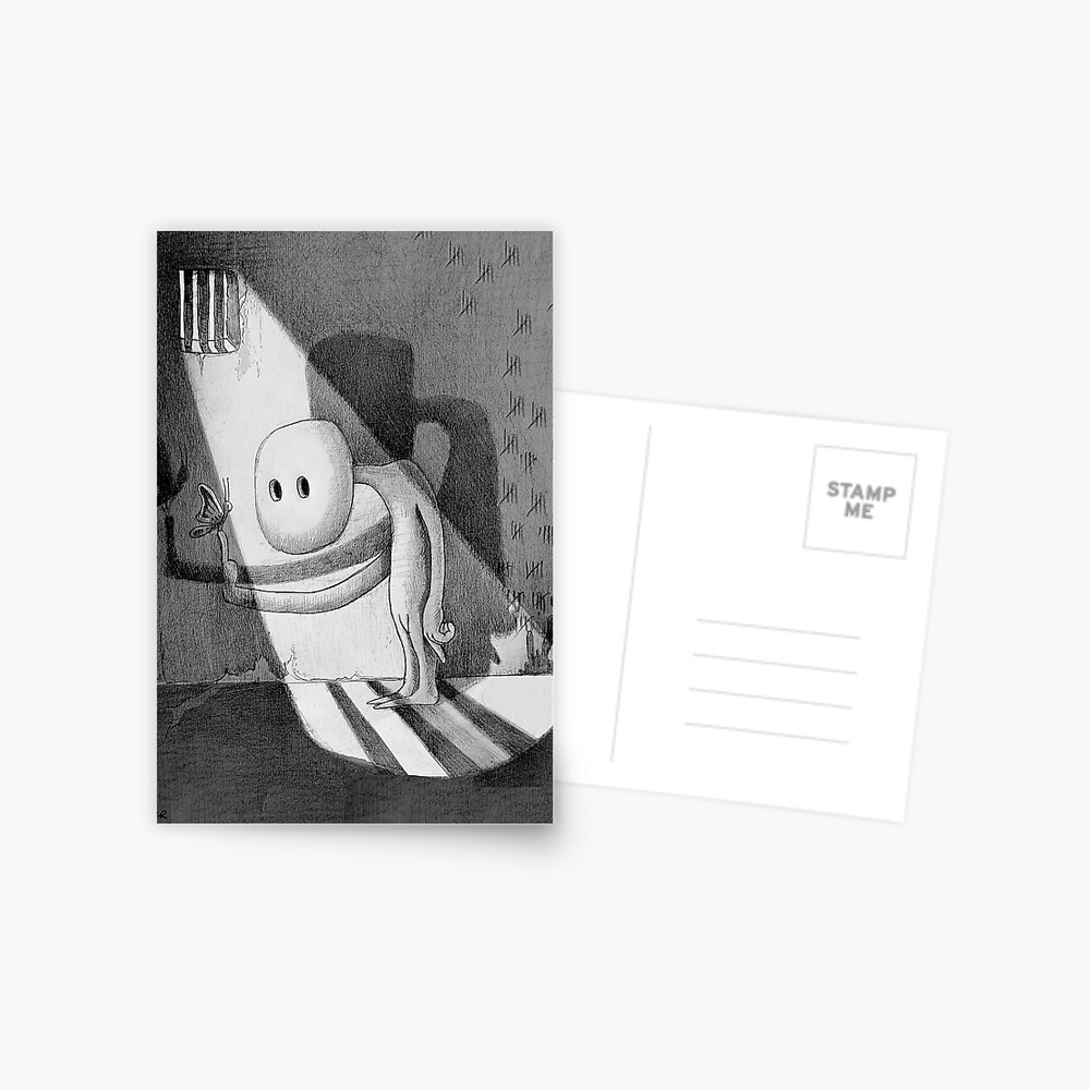 Item preview, Postcard designed and sold by LouiJover.