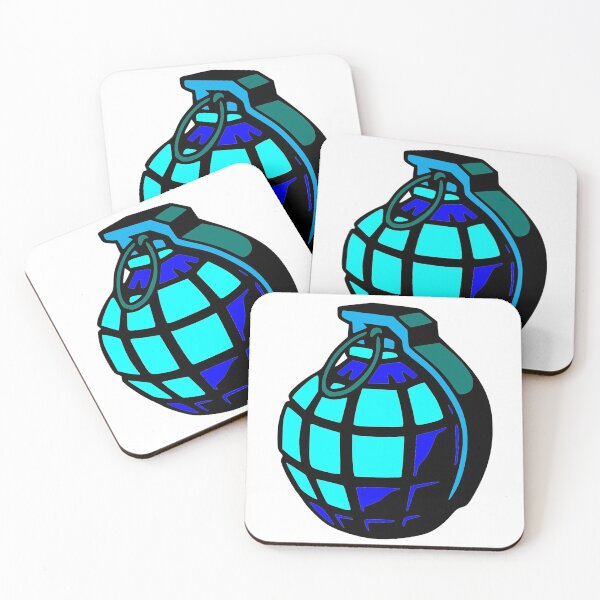 Item preview, Aqua Blast designed and sold by brewdar.