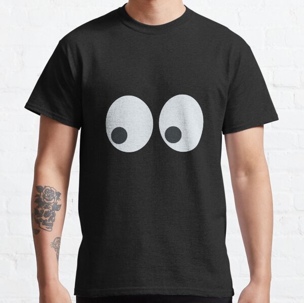 camiseta emoji negra