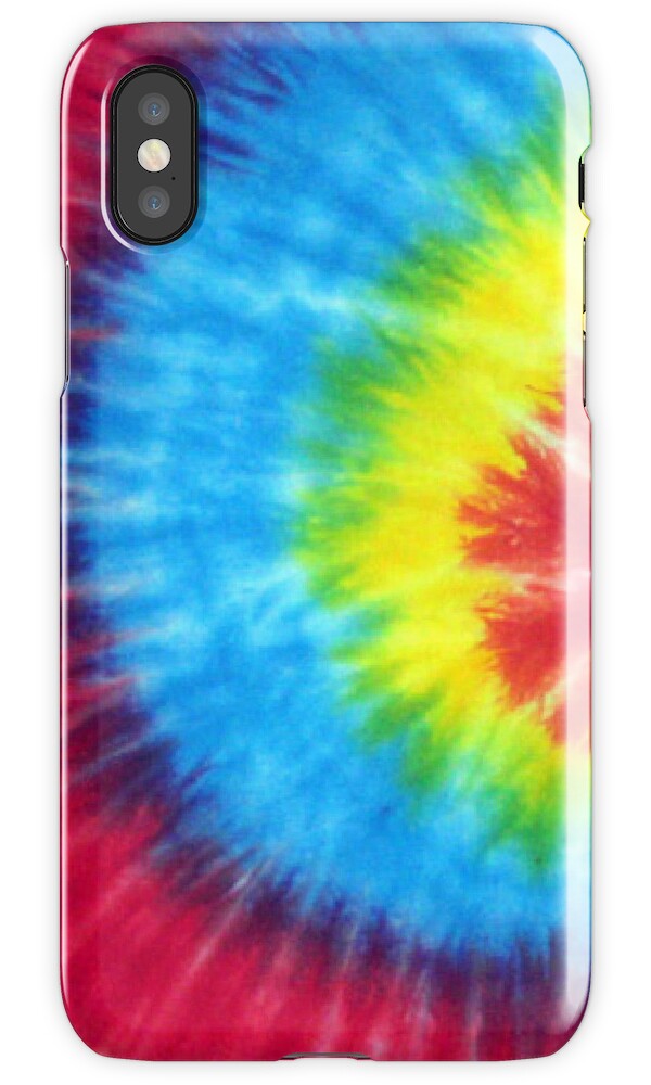 "Tye Dye iPhone Case" iPhone Cases & Covers by chicgirl Redbubble