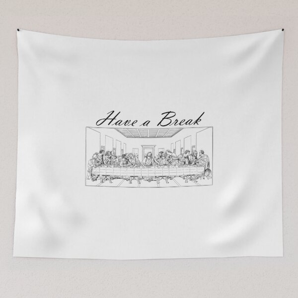 Item preview, Have a Break designed and sold by beoubeou.