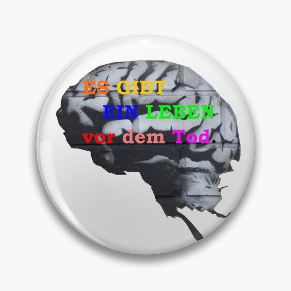 Item preview, Life before death designed and sold by achgottchen.