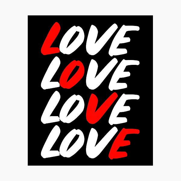 Item preview,  what you really need! Love! designed and sold by Kube7.