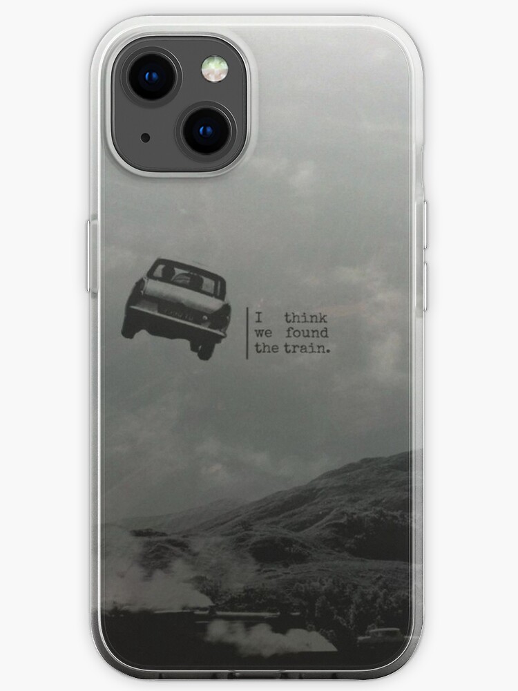 Flying Car Hp Aesthetic Phone Case Wallet Iphone Case For Sale By Kaledabean Redbubble