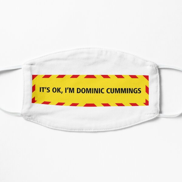 NDVH Cummings (coronavirus) Mask