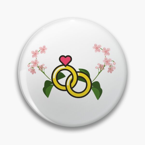 Item preview, Flowers and rings designed and sold by vashumaso.