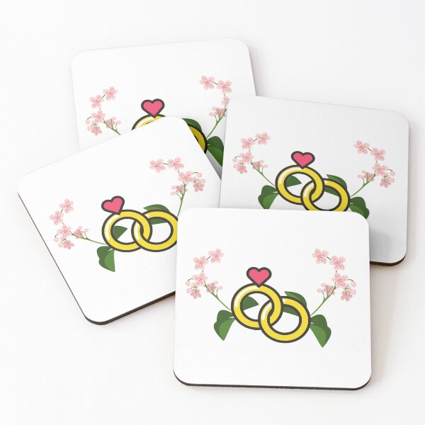 Item preview, Flowers and rings designed and sold by vashumaso.