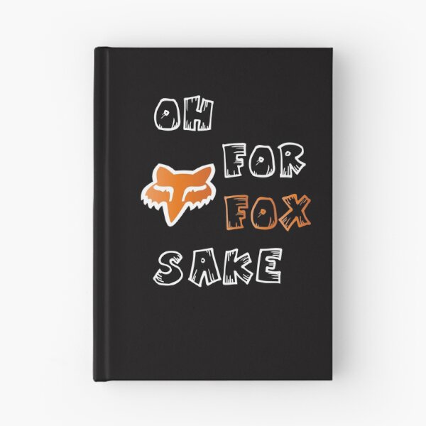 Item preview, Oh for fox sake designed and sold by dinadesign.