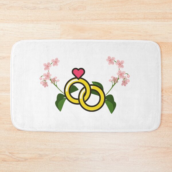 Item preview, Flowers and rings designed and sold by vashumaso.