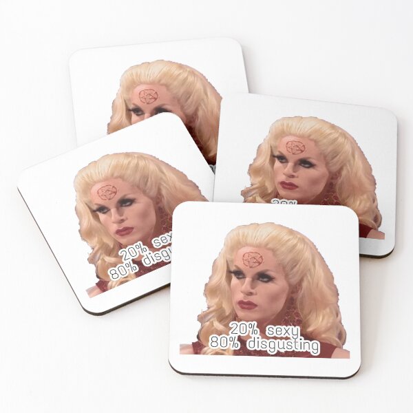 Item preview, katya zamolodchikova quote designed and sold by Abi Dillon Connolly.