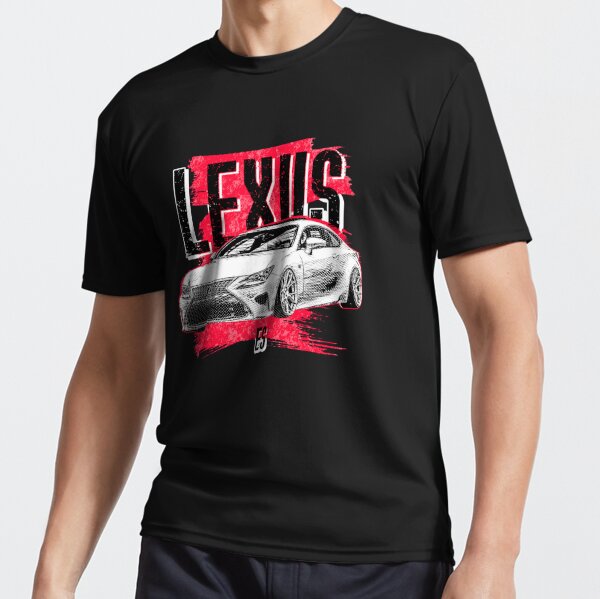 Lexus shirt clearance