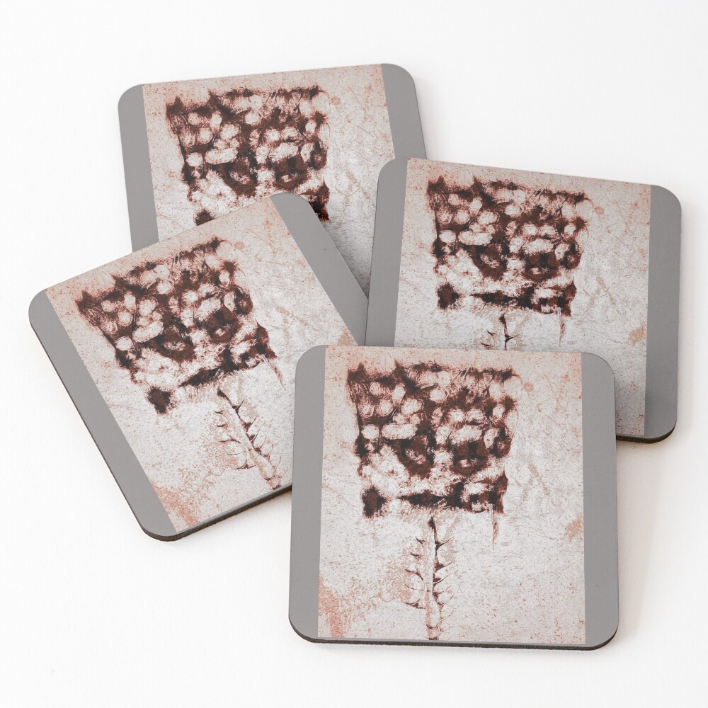 Item preview, Coasters (Set of 4) designed and sold by Pybus17.