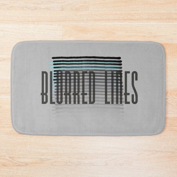 Item preview, Blured lines designed and sold by FannFann.