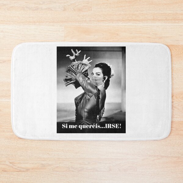 Item preview, LOLA FLOWERS arte y olé designed and sold by tiquismiquis.