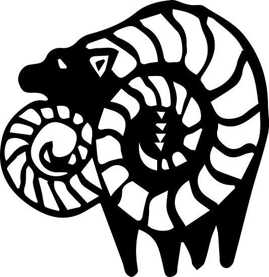 "The Seven Deadly Sins - The Goat Sin of Lust" Photographic Prints by