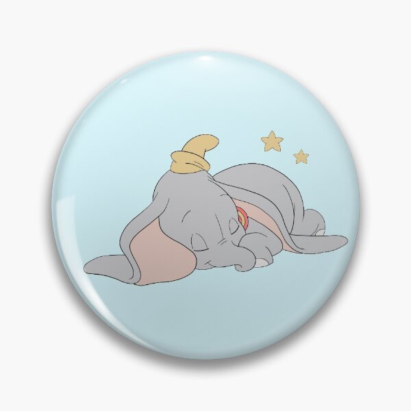 Item preview, cute sleeping baby elephant designed and sold by Narniax.