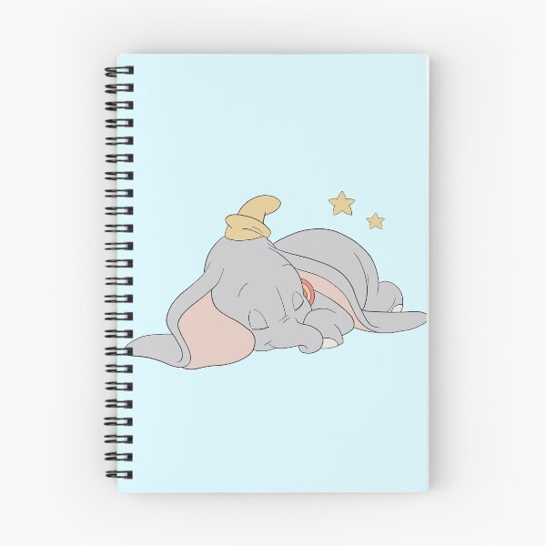 Item preview, cute sleeping baby elephant designed and sold by Narniax.