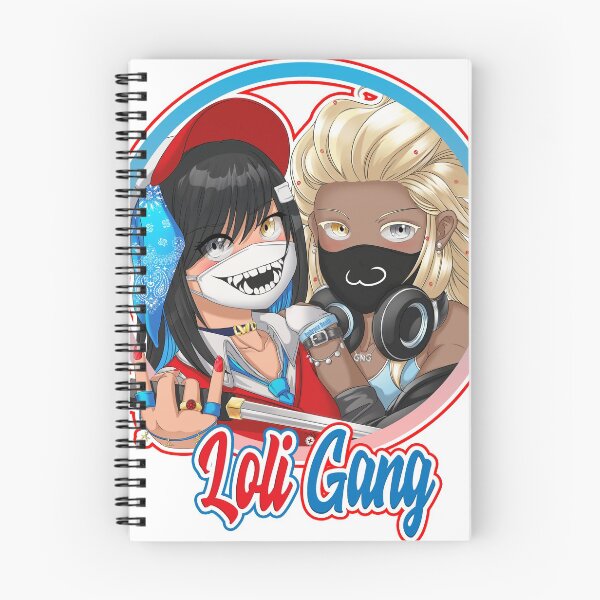 Item preview, Loli Gang  designed and sold by Shiki-TMNS.