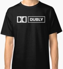 This is Spinal Tap Dolby "Dubly" Classic T-Shirt