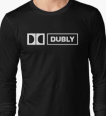 This is Spinal Tap Dolby "Dubly" Long Sleeve T-Shirt