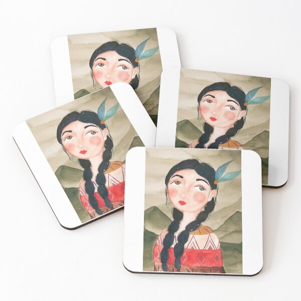 Item preview, little indian designed and sold by Phinchenmalt.