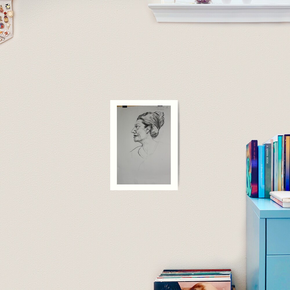 Item preview, Art Print designed and sold by tjleach.