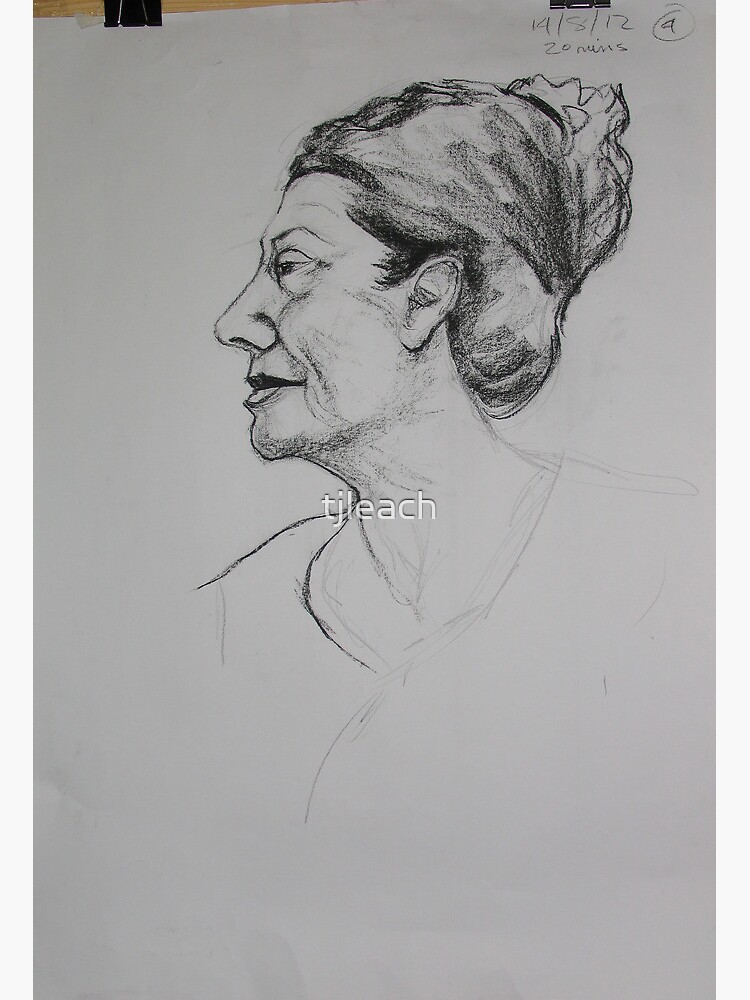 Thumbnail 3 of 3, Photographic Print, Model at UNISA for this week designed and sold by tjleach.