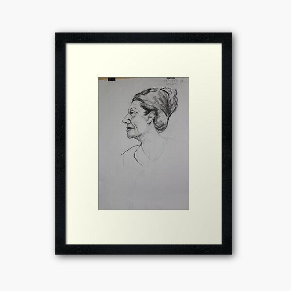 Framed Art Print