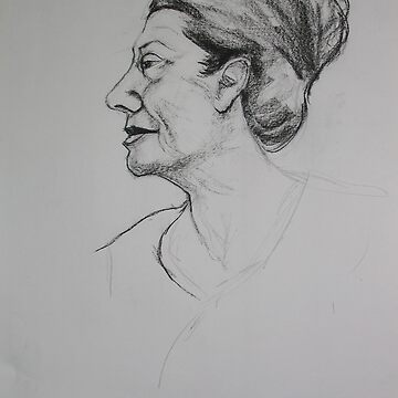 Artwork thumbnail, Model at UNISA for this week by tjleach