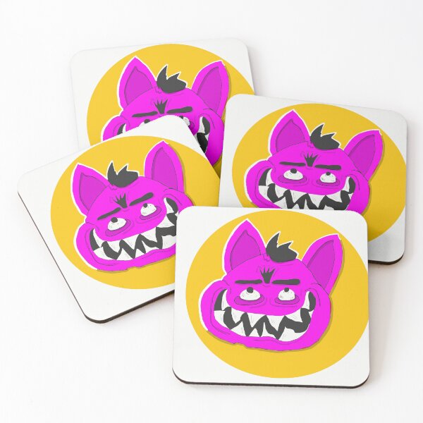 Item preview, Looney the evil bear designed and sold by sarina G.