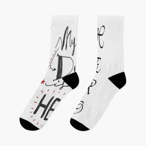 Item preview, dad is my hero designed and sold by imadstor.